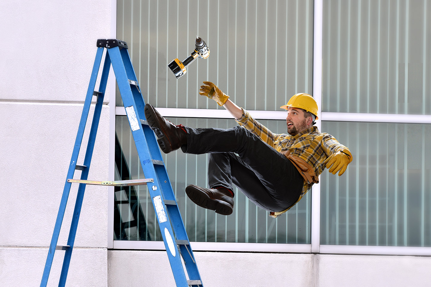 Ladder Safety Awareness Training Course Boston Training